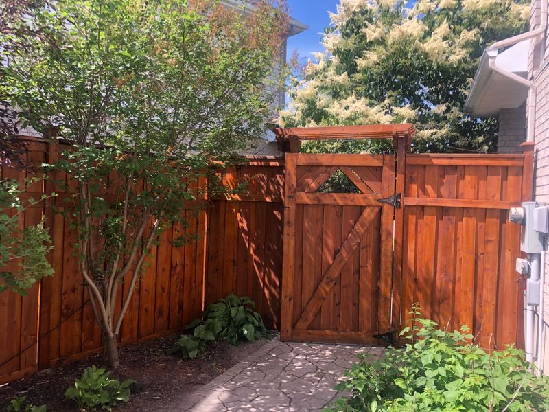 Entryway with fresh, warm coat and trim details