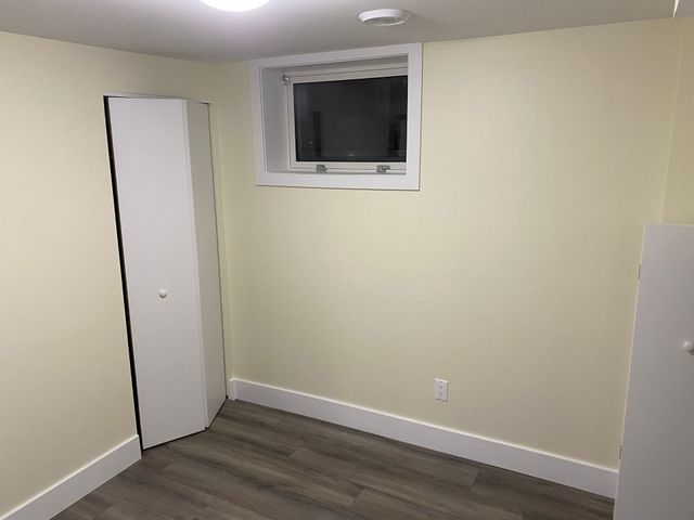 Entryway with fresh, warm coat and trim details