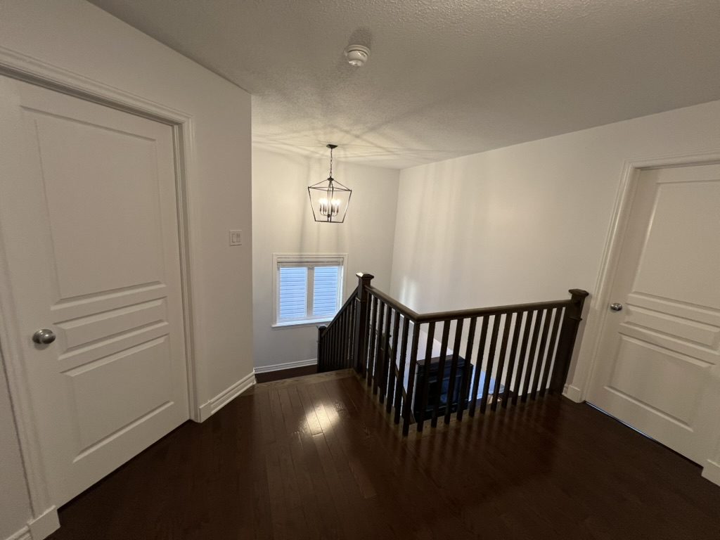 Basement after refresh in Manotick